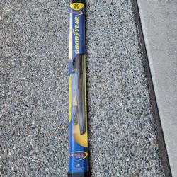 Good Year Windshield Wipers 20"