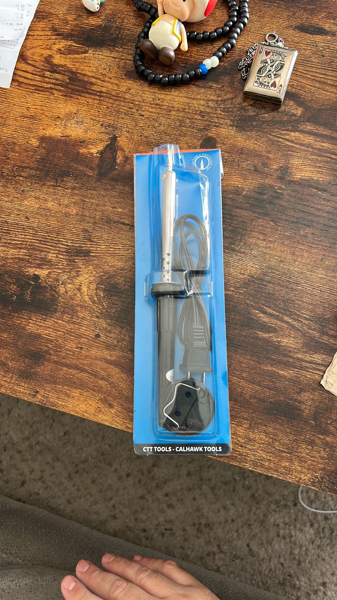 Soldering Iron