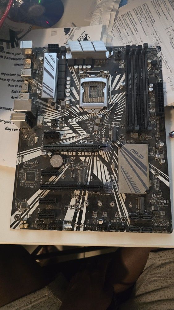 Asus Prime Z390 P