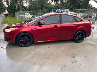 2015 Ford Focus