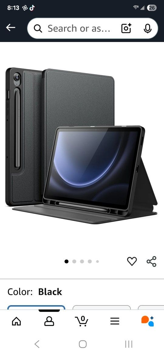 Galaxy Tab 10 Fe Case