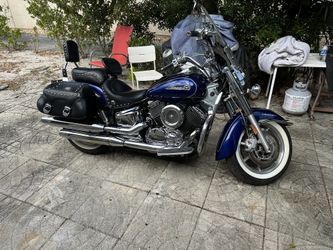 Yamaha 2009 Road Star 18k Mialed