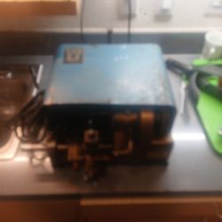 Curtis Industrial Duplicate Machine