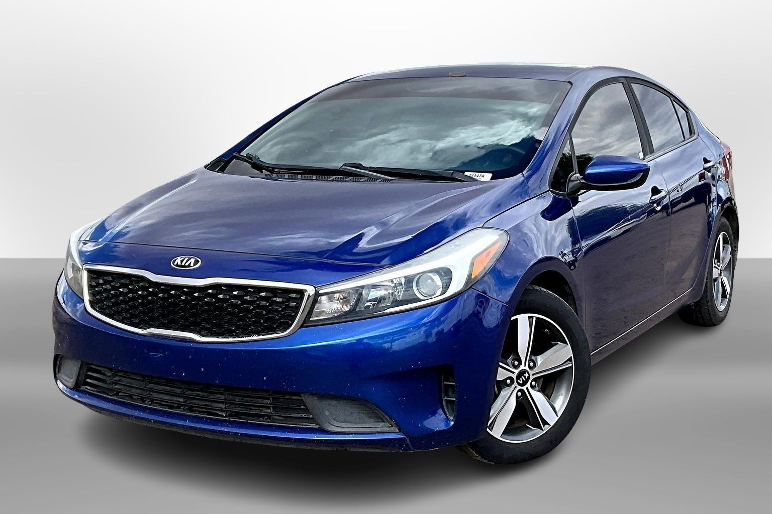 2018 Kia Forte