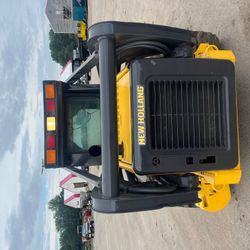 2007 L180 New Holland Skid Steer S-05