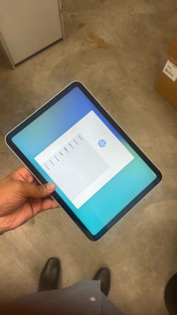 iPad 10th GEN