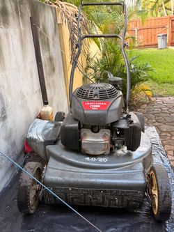 Lawnmower