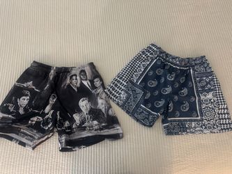 Kinetic Shorts