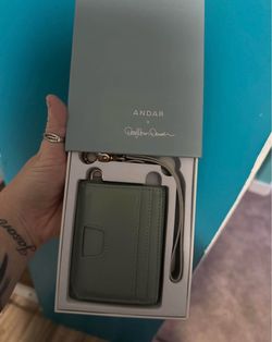 Wallet for your keys once used for a week