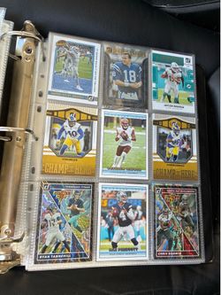 Sports card