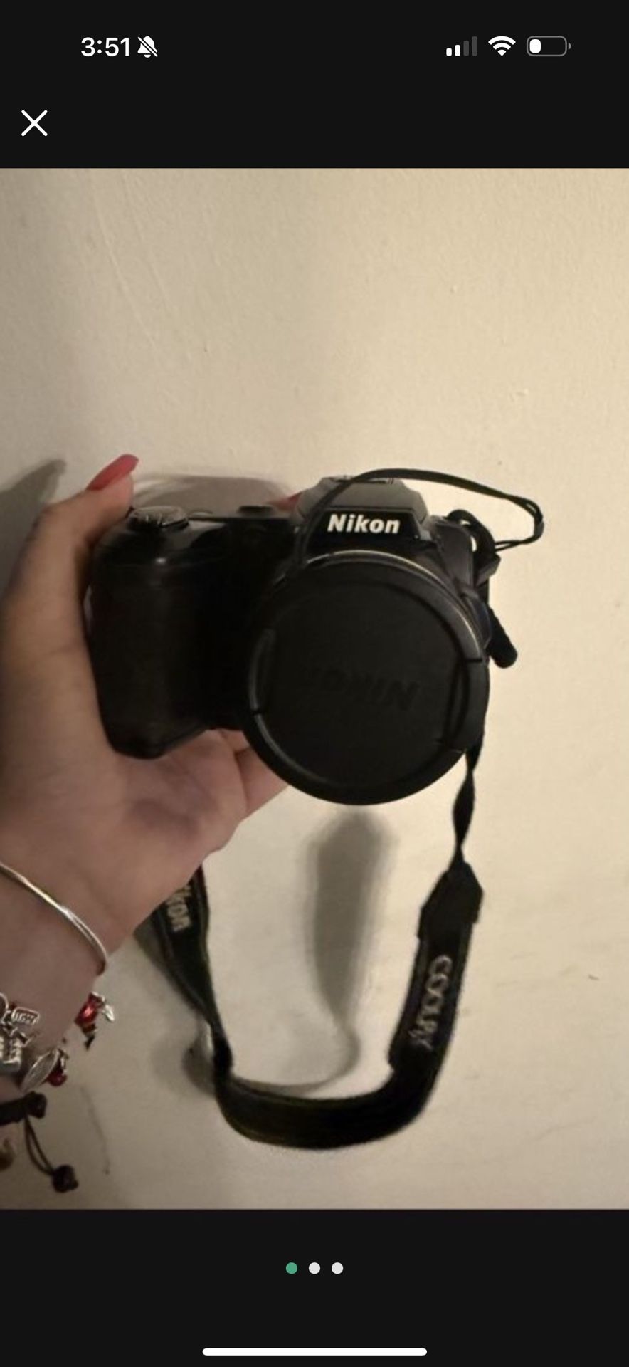 Nikon Camera