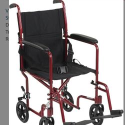 DRIVE WHEEL CHAIR