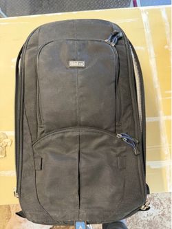 Lowepro Thinktank camera backpack