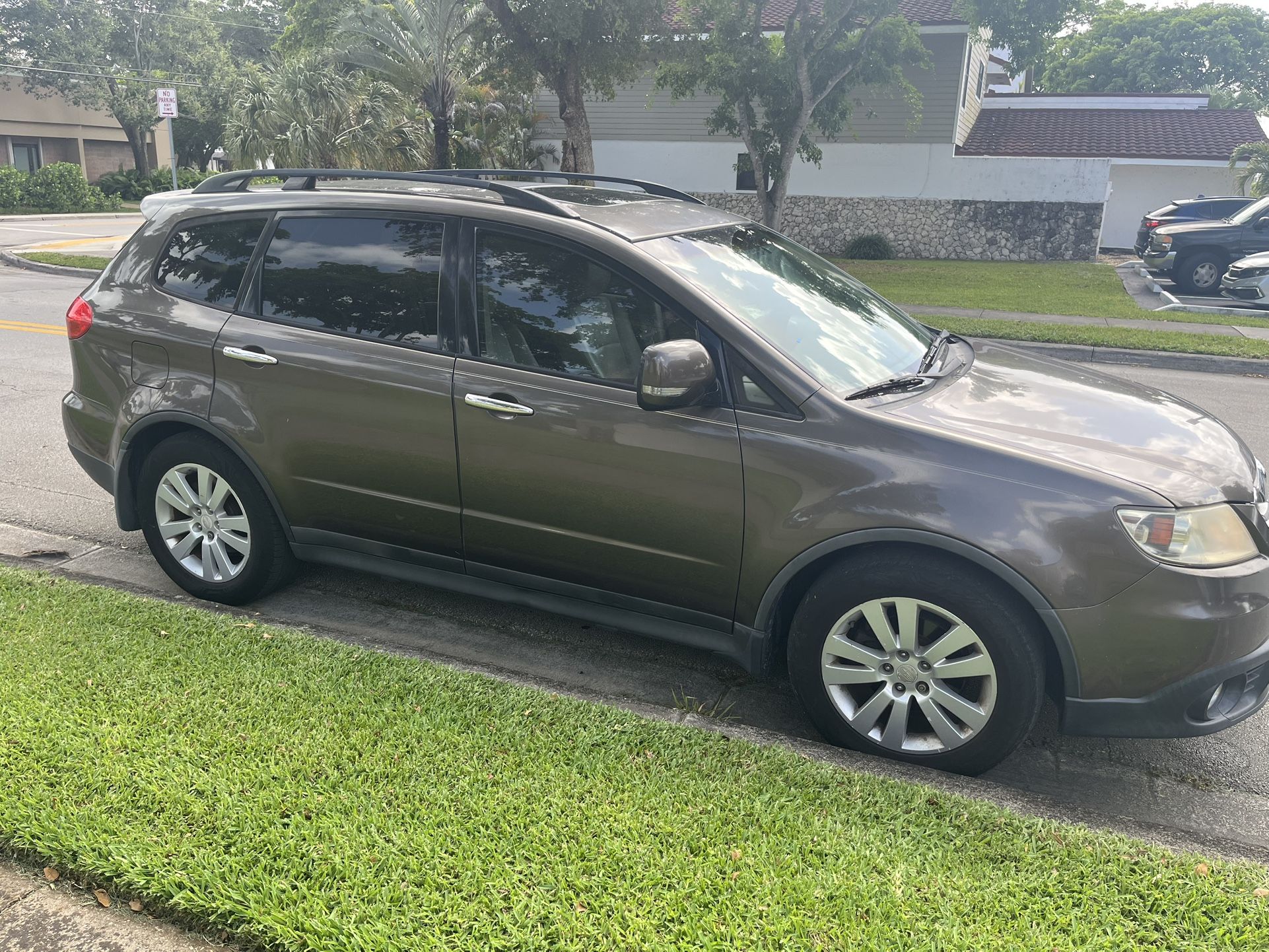 2008 Subaru Outback