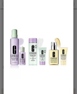 Clinique Great Skin Everywhere For Dry Skin Set