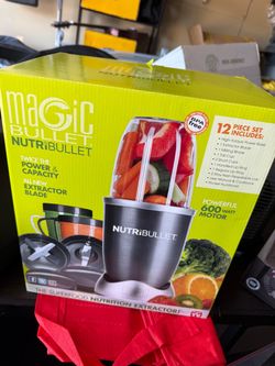 Magic Bullet