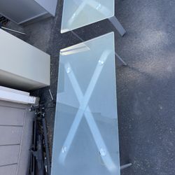 Glass Tables