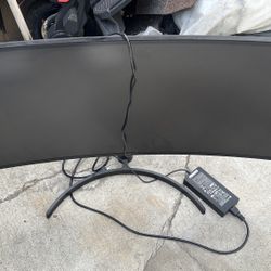 LG ultrawide Monitor 