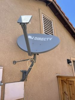 Direct TV Satellite dish Only