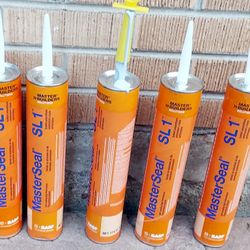 BASF Masterseal SL1 Polyurethane Sealant