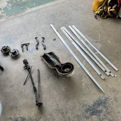 1964 Ss Impala Parts