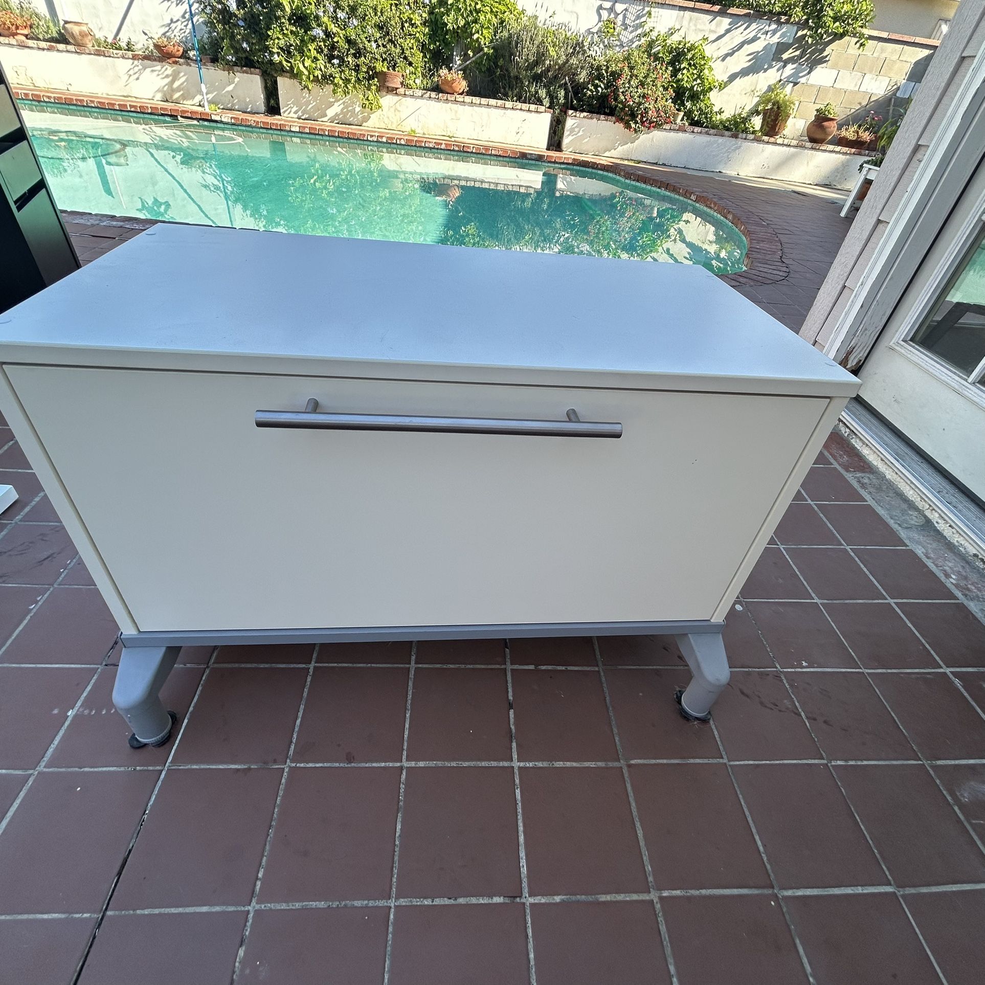 Hanging File Cabinet