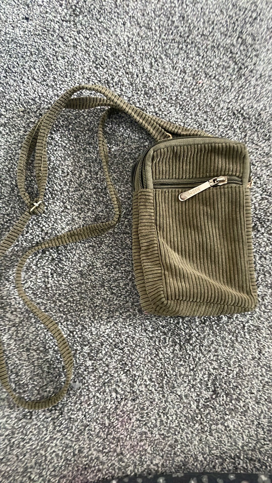 Pretty Green Bag