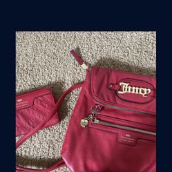 Juicy couture bag