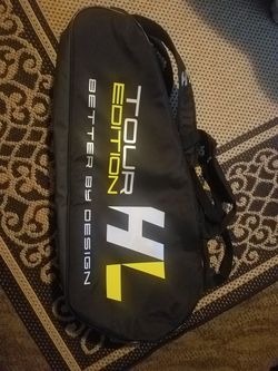 Tennis rackets carrier Hl tour edition
