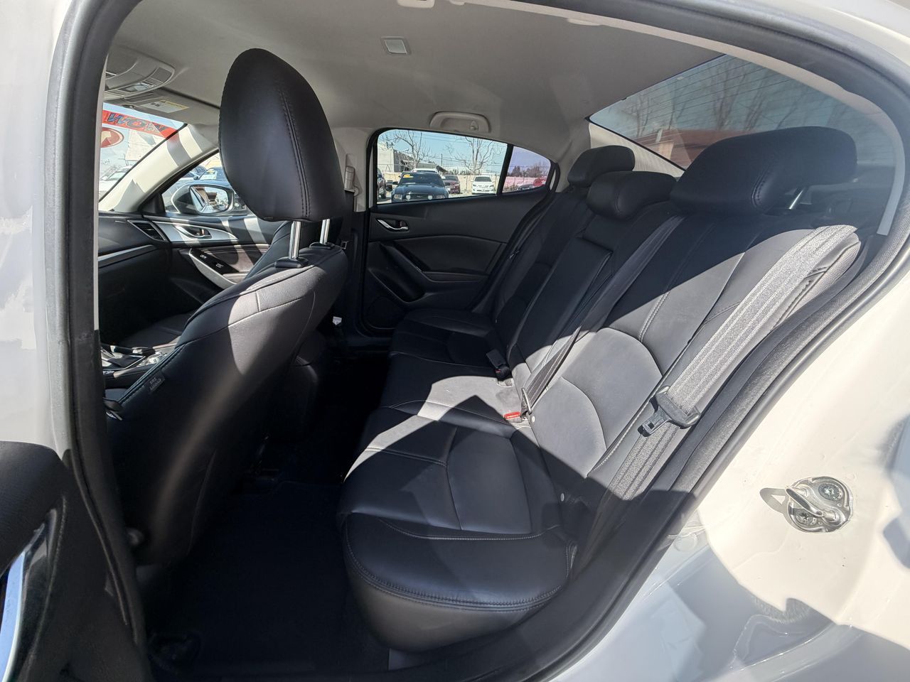 2018 Mazda Mazda3