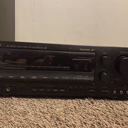 Audio Sound Receiver 