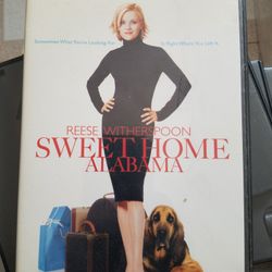 Sweet Home Alabama Dvd