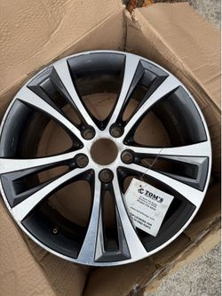 BMW Wheels, tires, and rims (2 Sets)