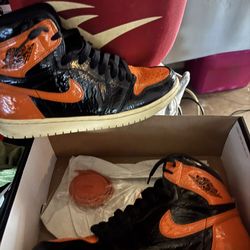Jordan 1 Shattered Backboard 