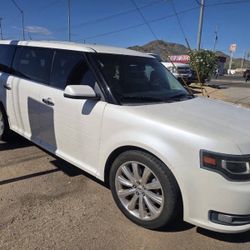 2014 Ford Flex Limited Limited 4dr Crossover Price $7,000 Mileage 134,883
