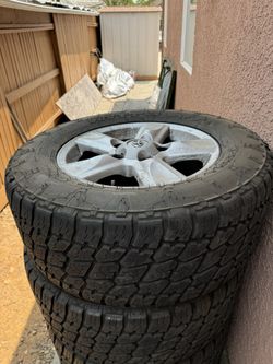 Terra Grappler G2 Tires 285/60 R18