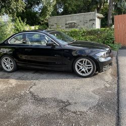 2009 BMW 135i