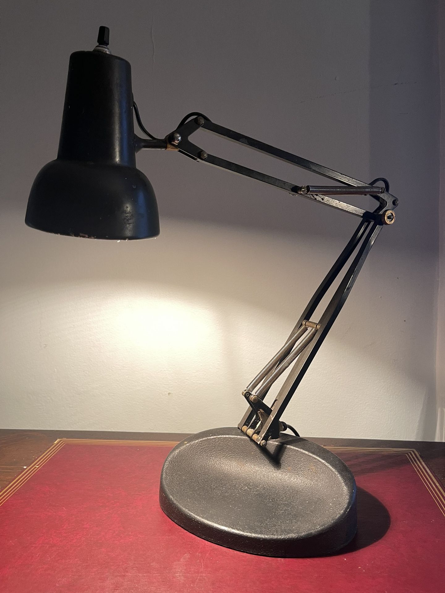 vintage lamp