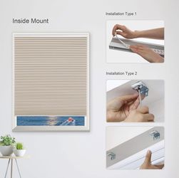 Cordless Cellular Window Shades