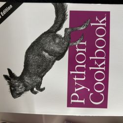 Python Cookbook 