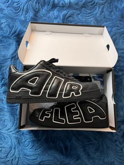 CPFM Black Nike Air Force 1 Low (2024) Size 11.5