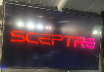 SCEPTRE 55 inch LCD