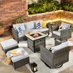 Brand New Patio Outdoor Furniture Set