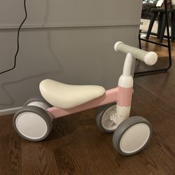Toddler Balance Bike 
