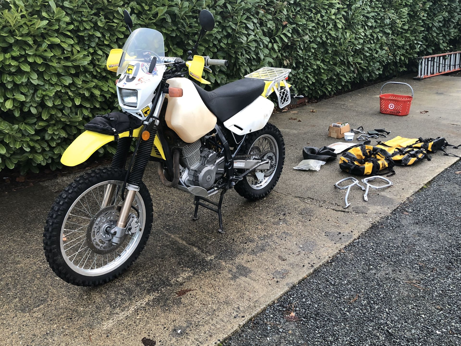 2005 DR650 se Suzuki DR 650 for Sale in Milton, WA OfferUp