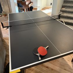 Stiga Table Tennis/ Ping Pong Table 