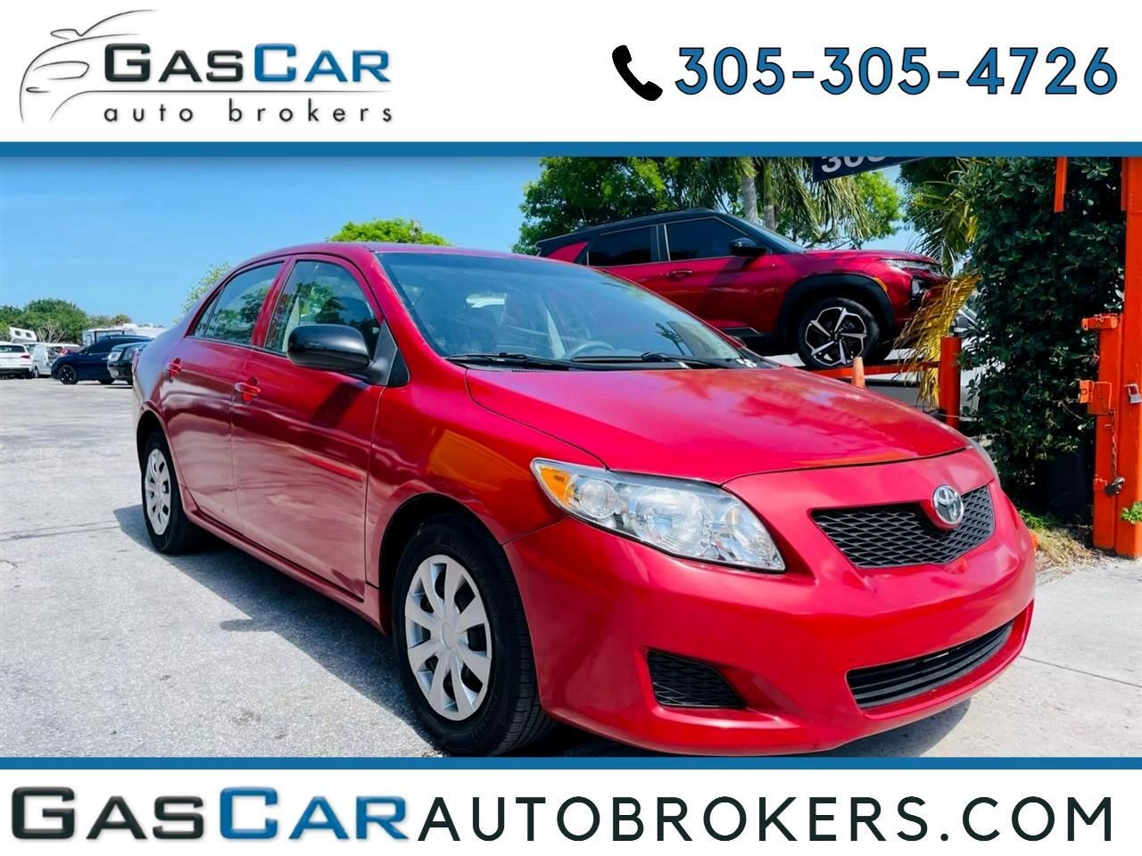 2009 Toyota Corolla