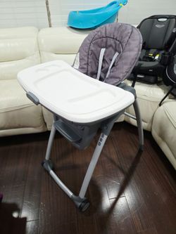 Graco Table2Table 6-in-1 Convertible High Chair Highchair