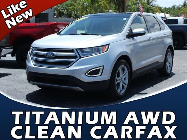 2015 Ford Edge