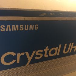 Brand New Samsung TV